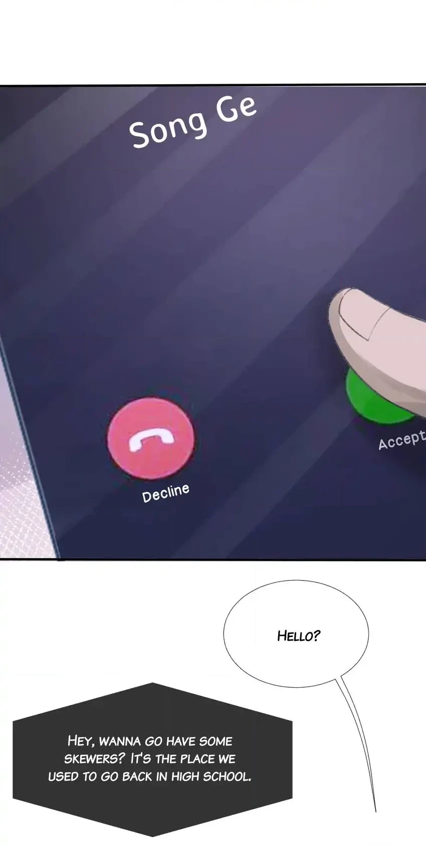 Read Morbid Attachment chapter 9 image 39 on Lezhin