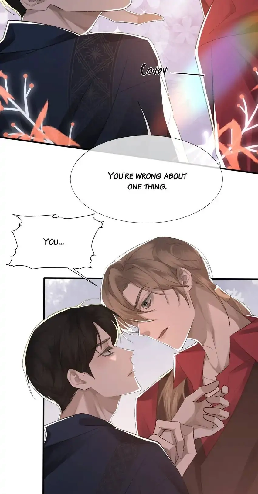 Read Morbid Attachment chapter 9 image 5 on Lezhin