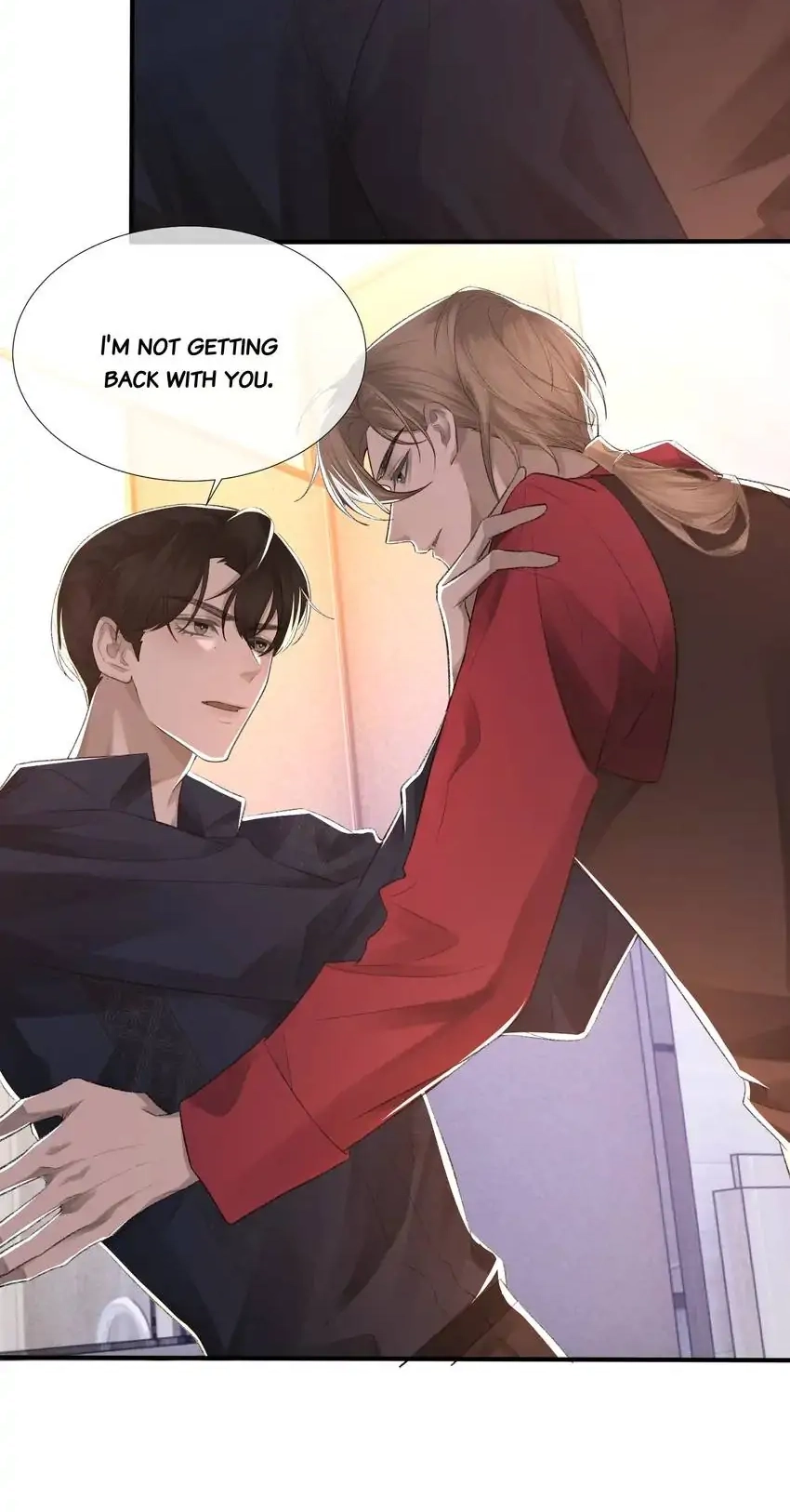 Read Morbid Attachment chapter 9 image 6 on Lezhin