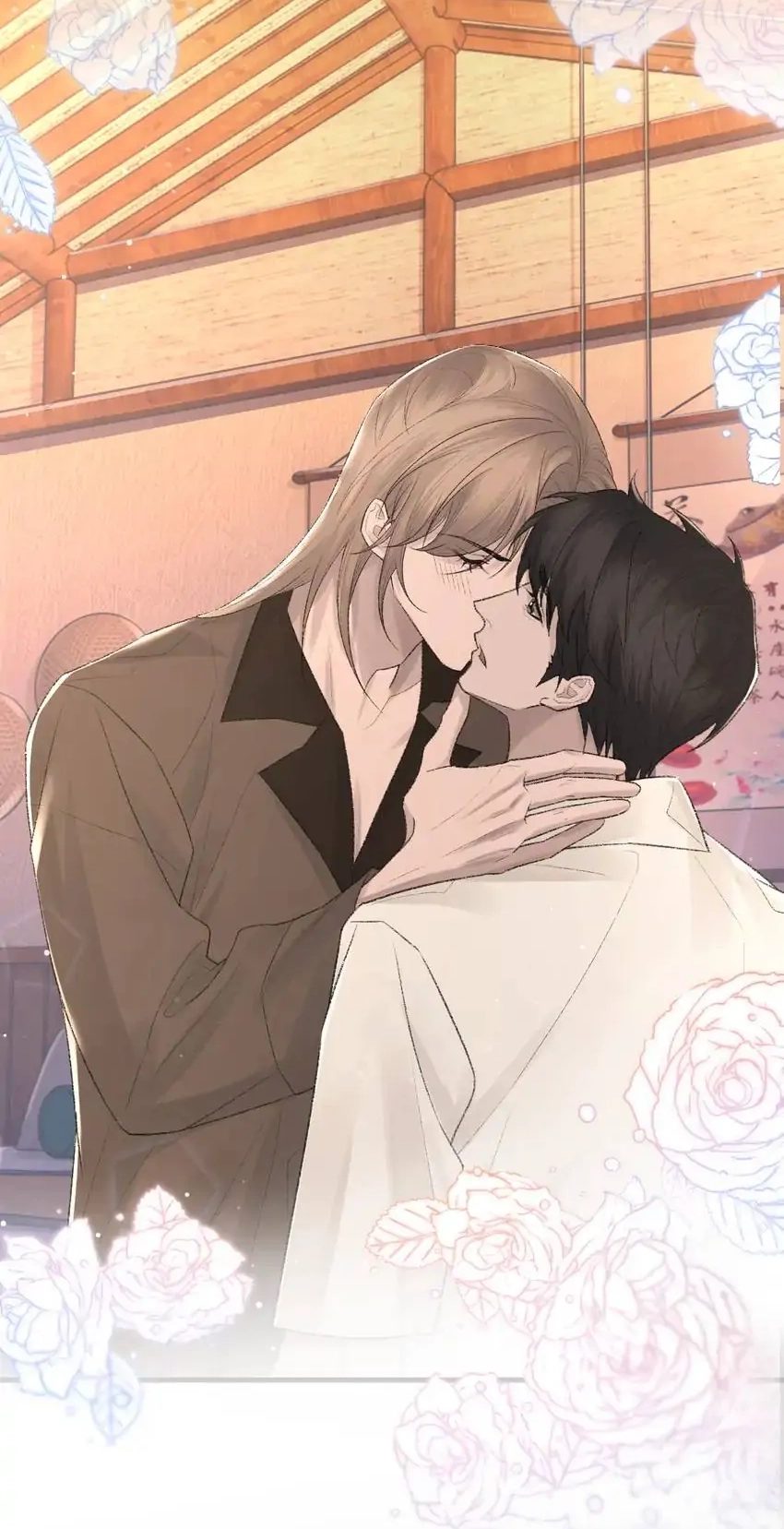 Read Morbid Attachment chapter 90 image 28 on Lezhin