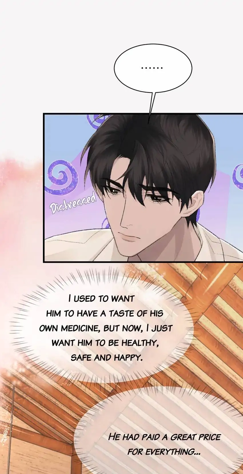 Read Morbid Attachment chapter 90 image 33 on Lezhin