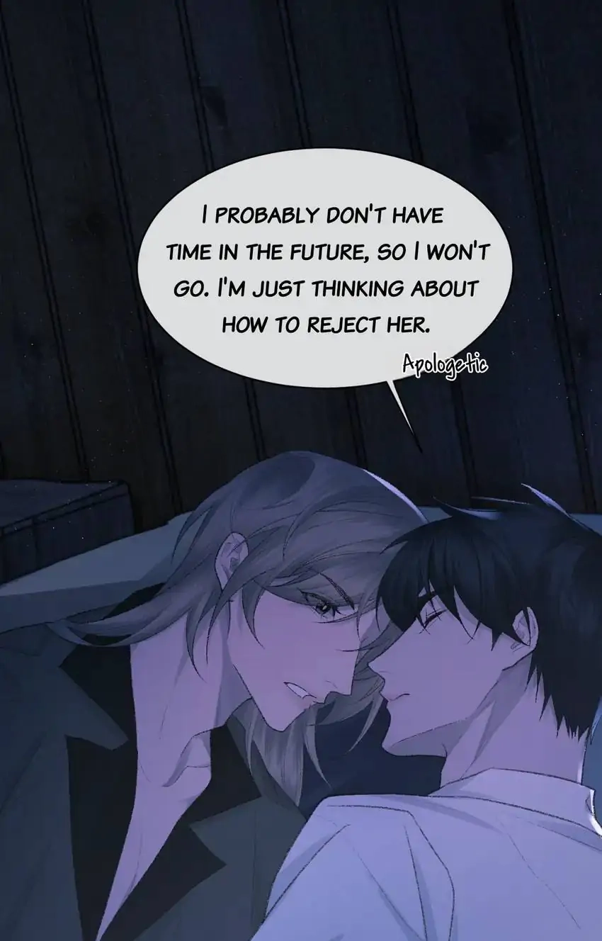 Read Morbid Attachment chapter 90 image 41 on Lezhin