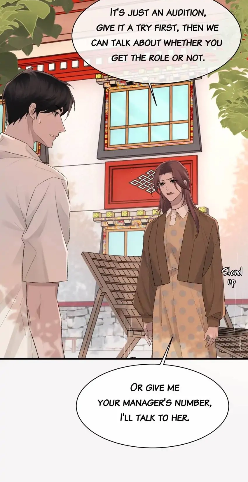Read Morbid Attachment chapter 90 image 51 on Lezhin