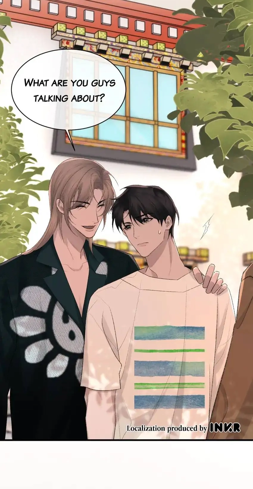 Read Morbid Attachment chapter 90 image 55 on Lezhin