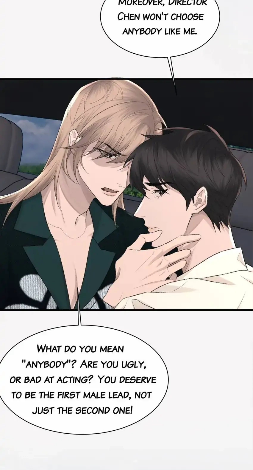 Read Morbid Attachment chapter 91 image 15 on Lezhin