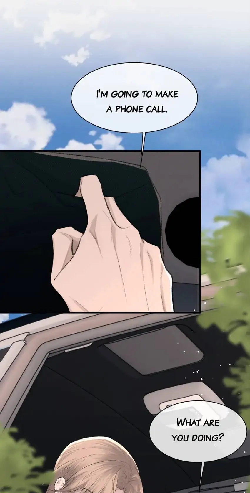 Read Morbid Attachment chapter 91 image 16 on Lezhin