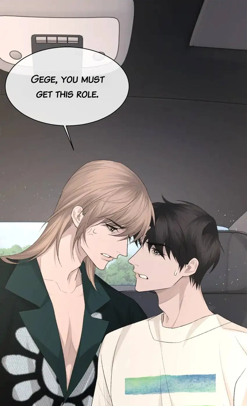 Read Morbid Attachment chapter 91 image 18 on Lezhin