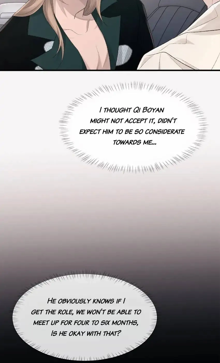 Read Morbid Attachment chapter 91 image 22 on Lezhin