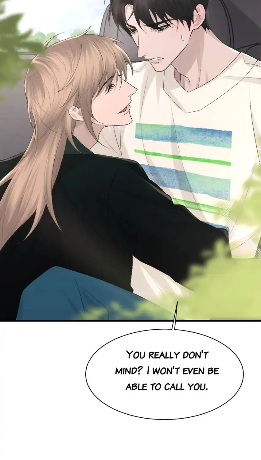 Read Morbid Attachment chapter 91 image 25 on Lezhin