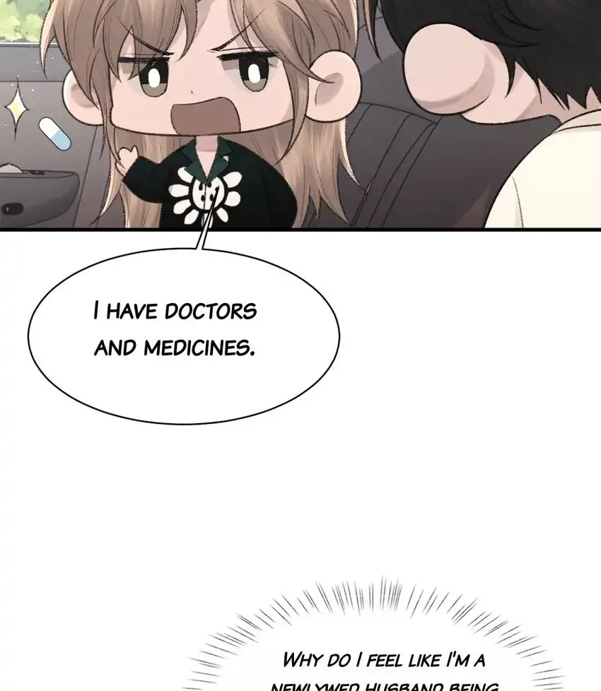Read Morbid Attachment chapter 91 image 28 on Lezhin