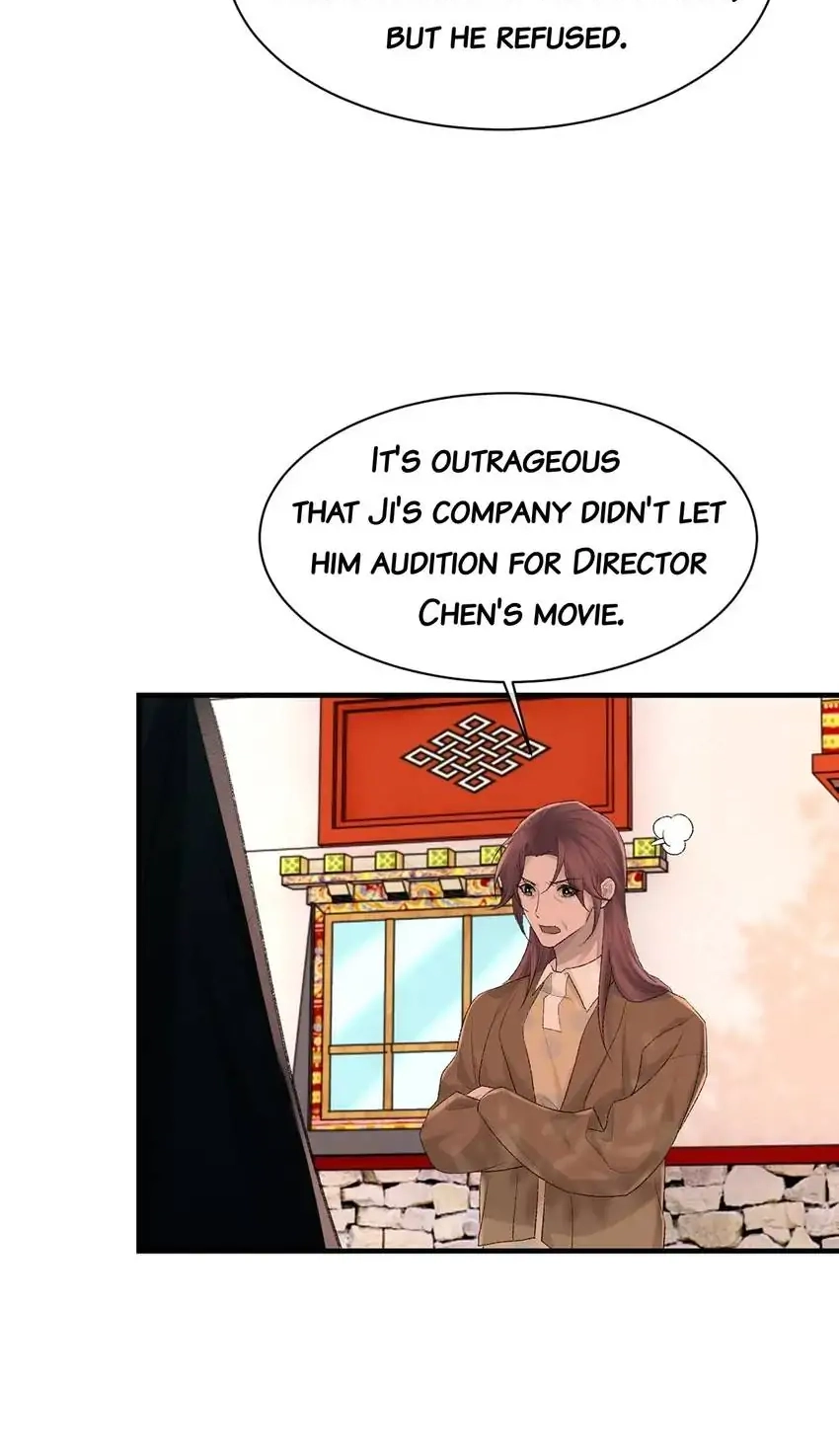 Read Morbid Attachment chapter 91 image 3 on Lezhin