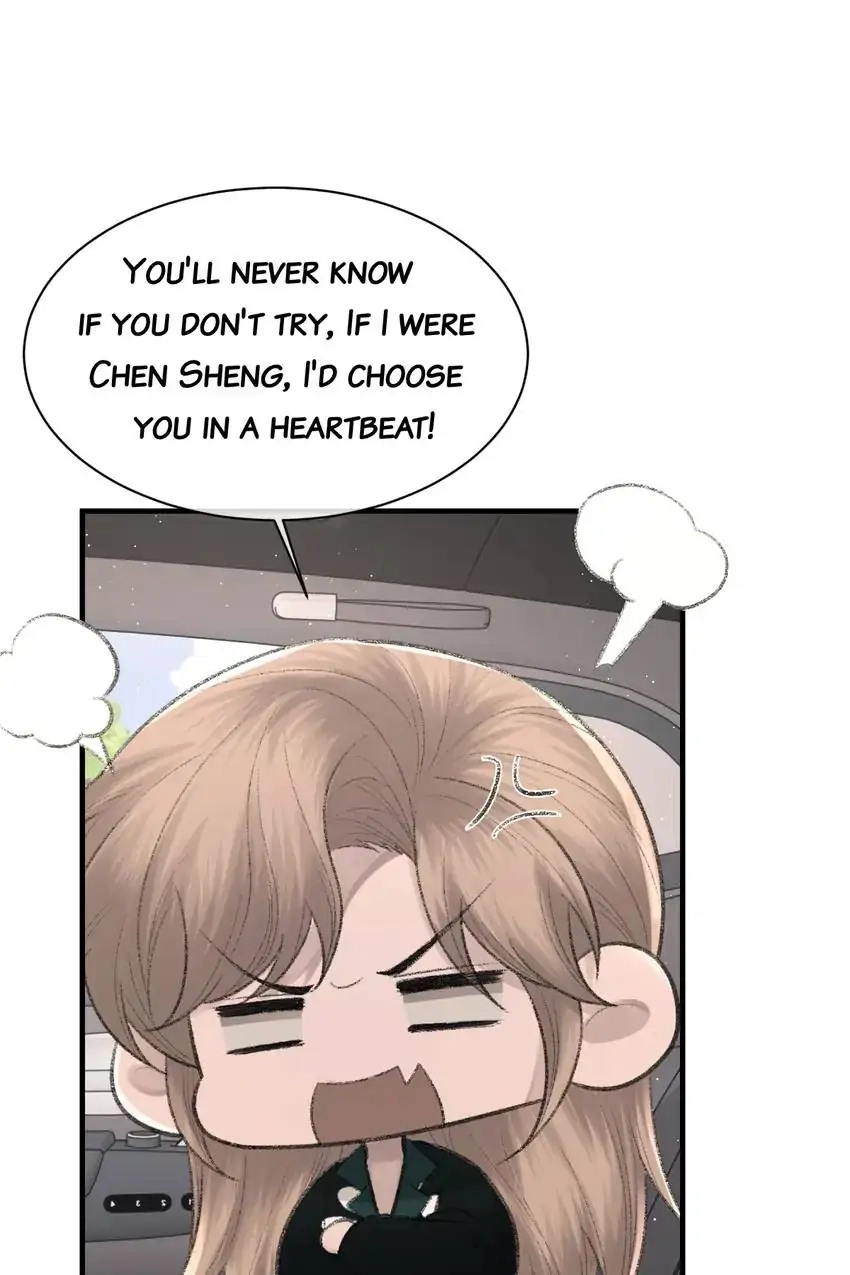Read Morbid Attachment chapter 91 image 32 on Lezhin