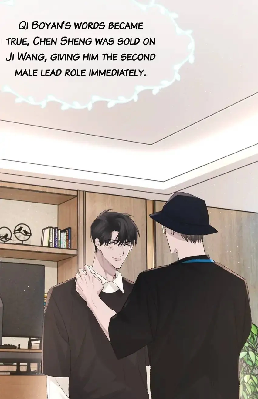 Read Morbid Attachment chapter 91 image 34 on Lezhin