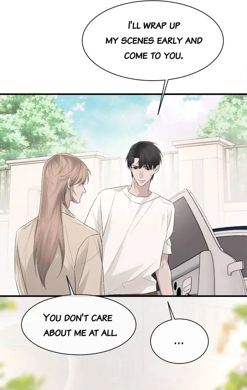 Read Morbid Attachment chapter 91 image 44 on Lezhin