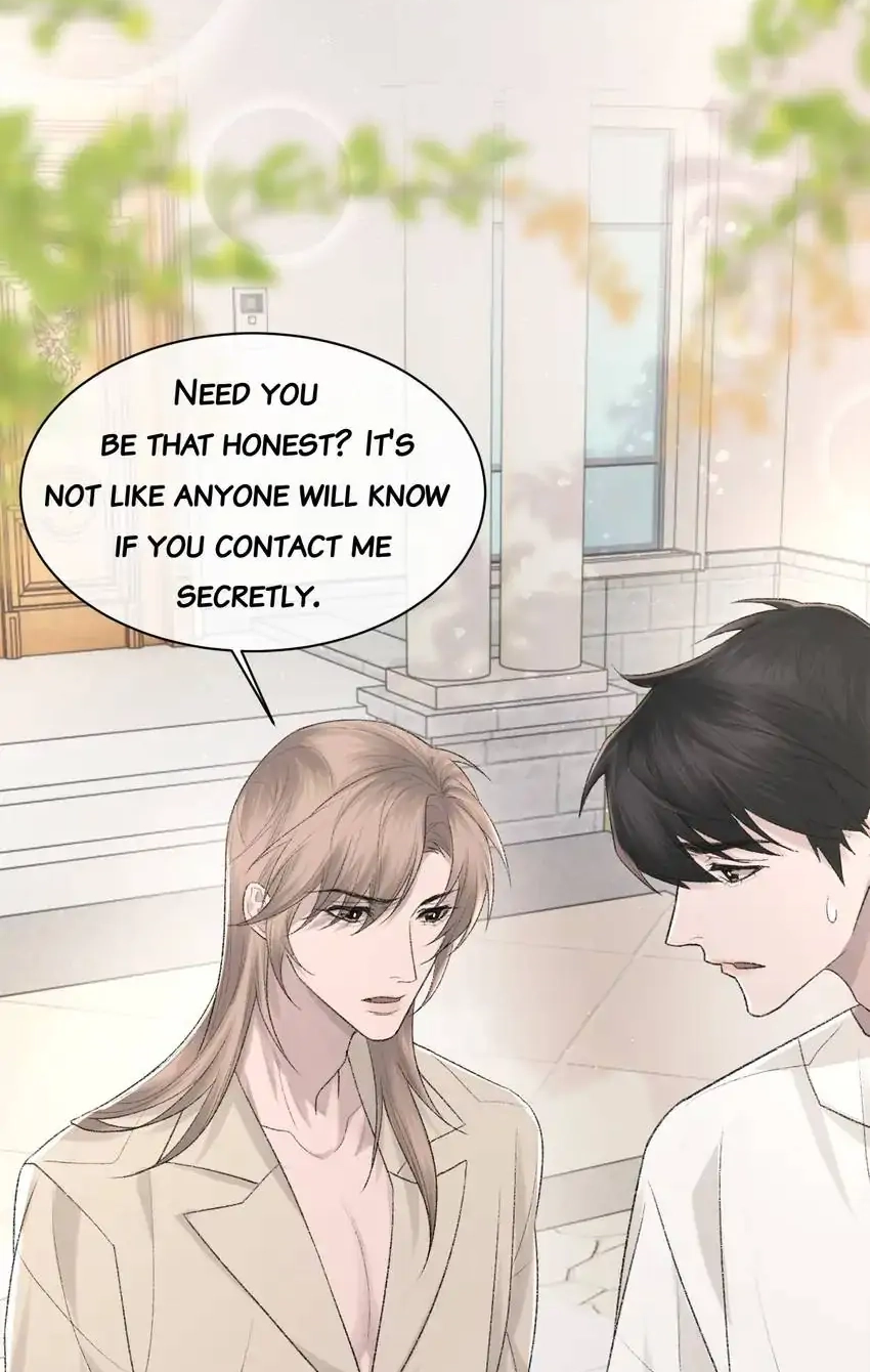 Read Morbid Attachment chapter 91 image 45 on Lezhin