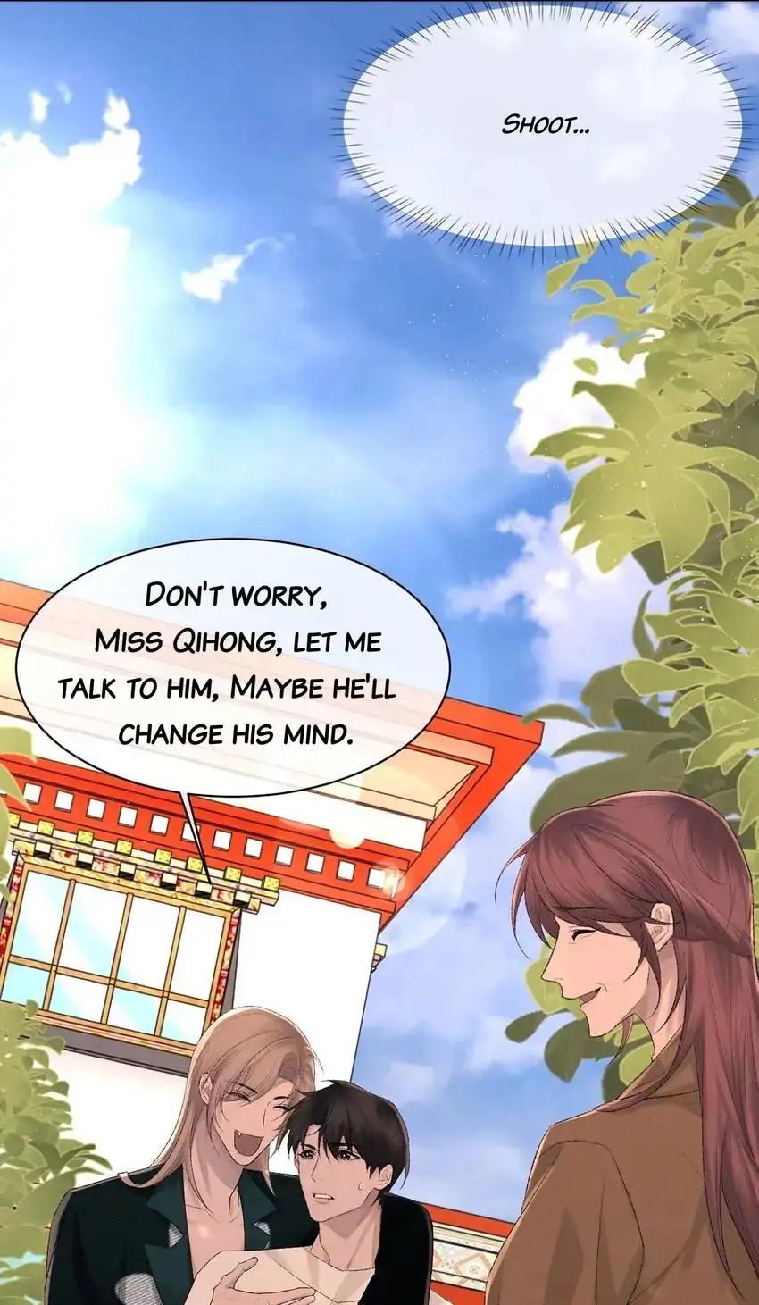 Read Morbid Attachment chapter 91 image 5 on Lezhin