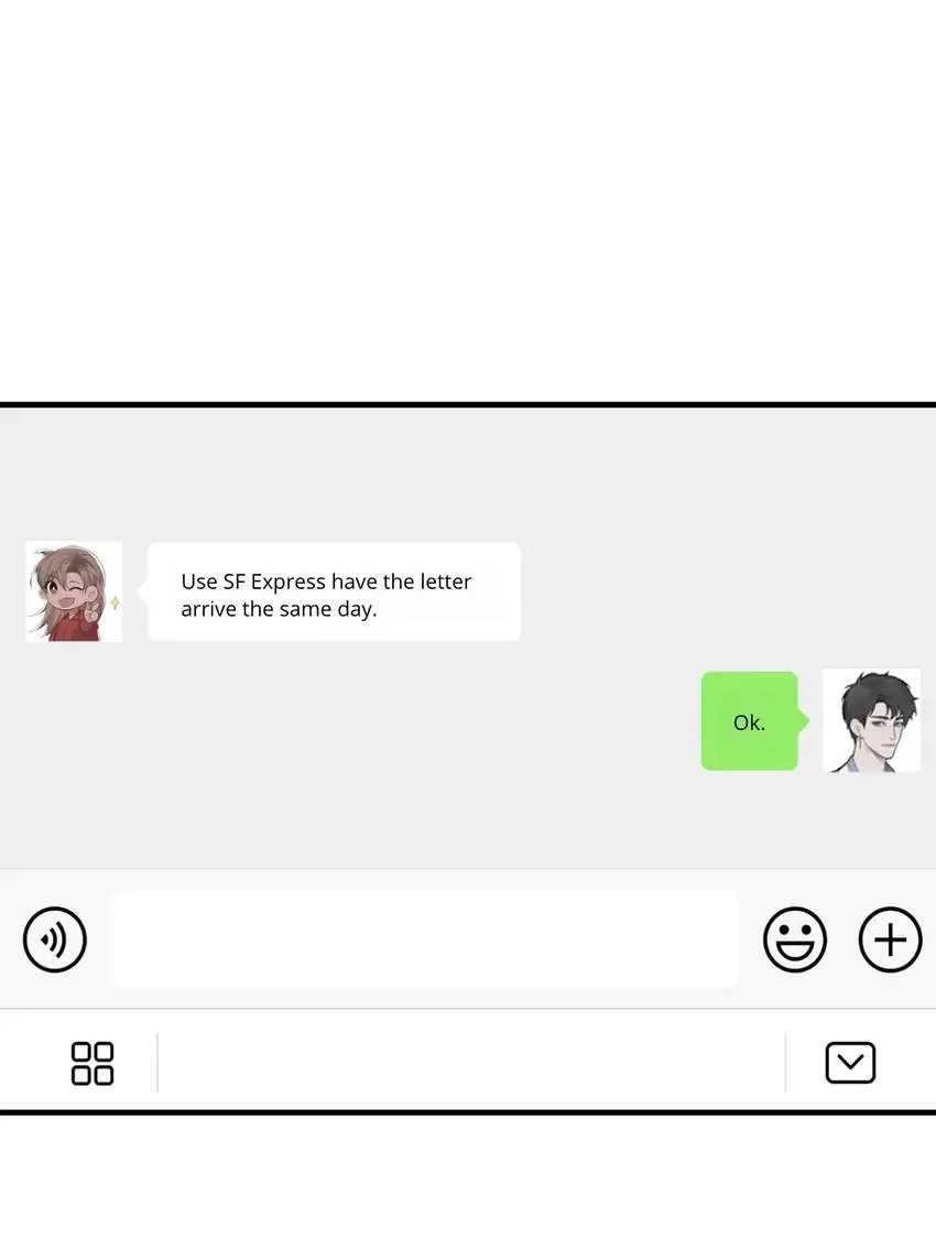 Read Morbid Attachment chapter 91 image 57 on Lezhin