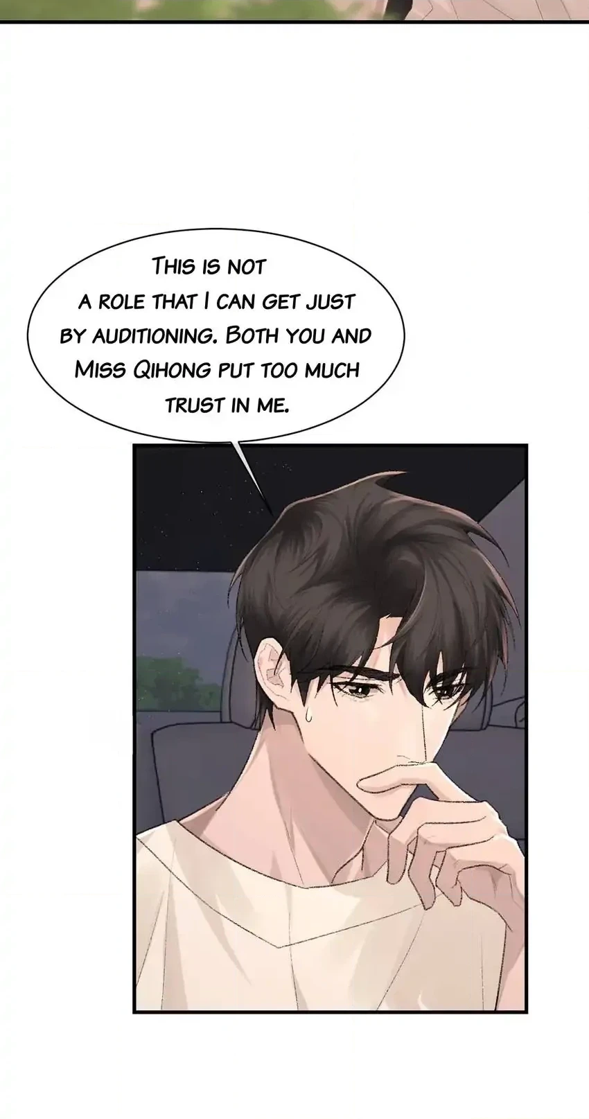 Read Morbid Attachment chapter 91 image 9 on Lezhin