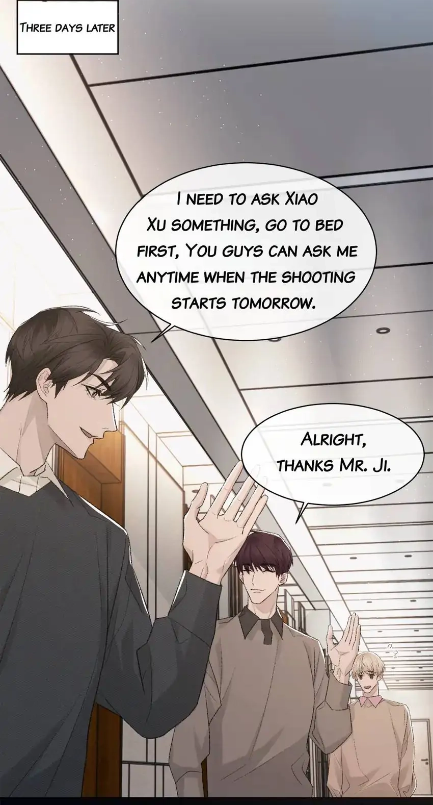 Read Morbid Attachment chapter 92 image 16 on Lezhin