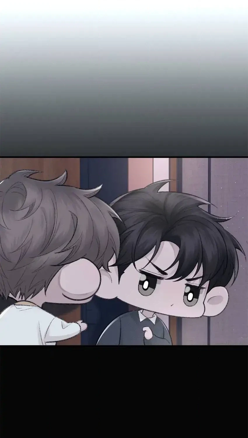 Read Morbid Attachment chapter 92 image 19 on Lezhin