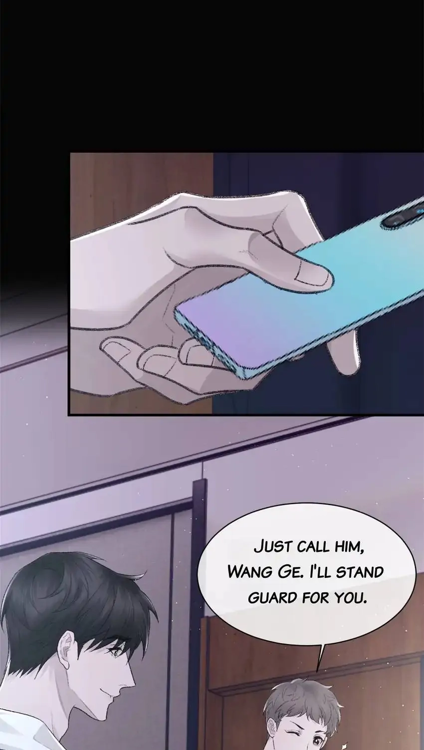 Read Morbid Attachment chapter 92 image 20 on Lezhin