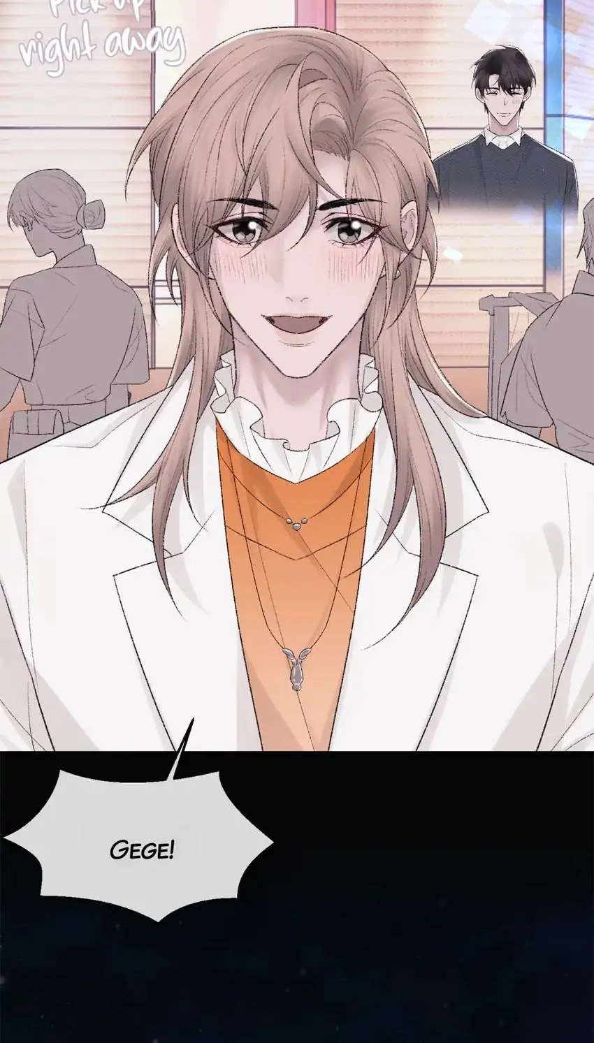 Read Morbid Attachment chapter 92 image 23 on Lezhin