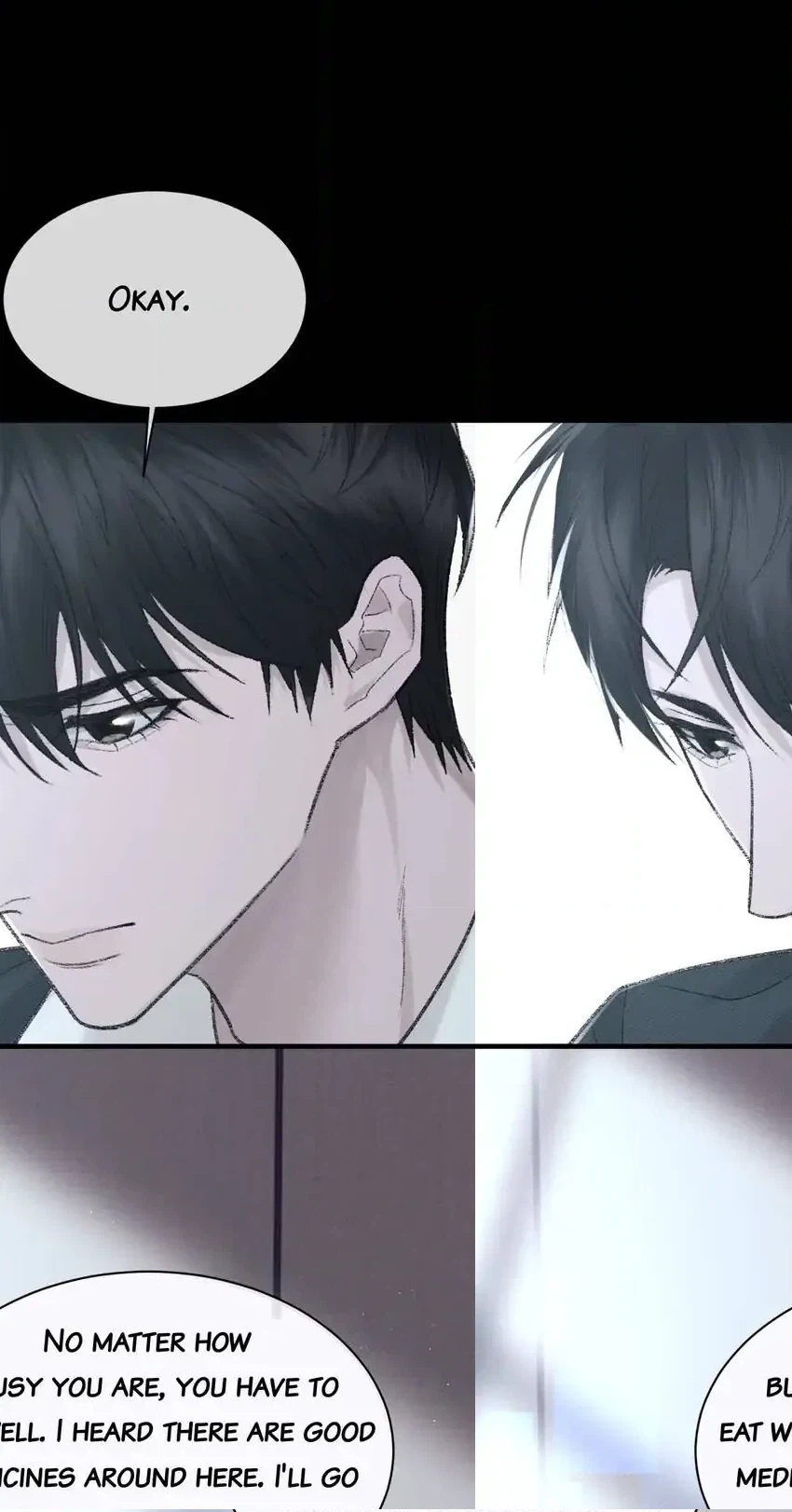 Read Morbid Attachment chapter 92 image 29 on Lezhin