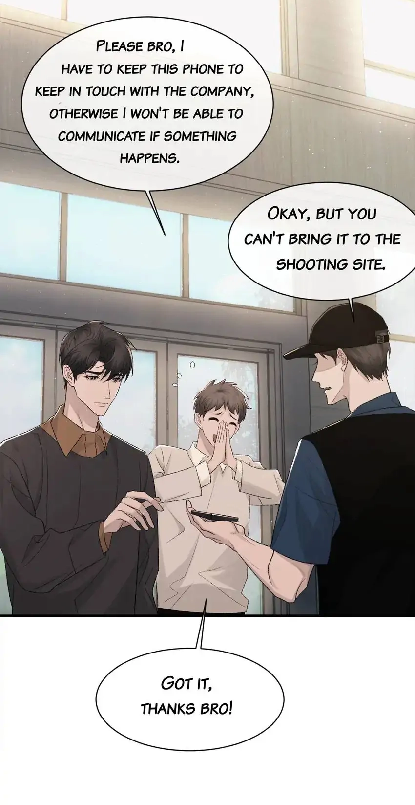 Read Morbid Attachment chapter 92 image 3 on Lezhin