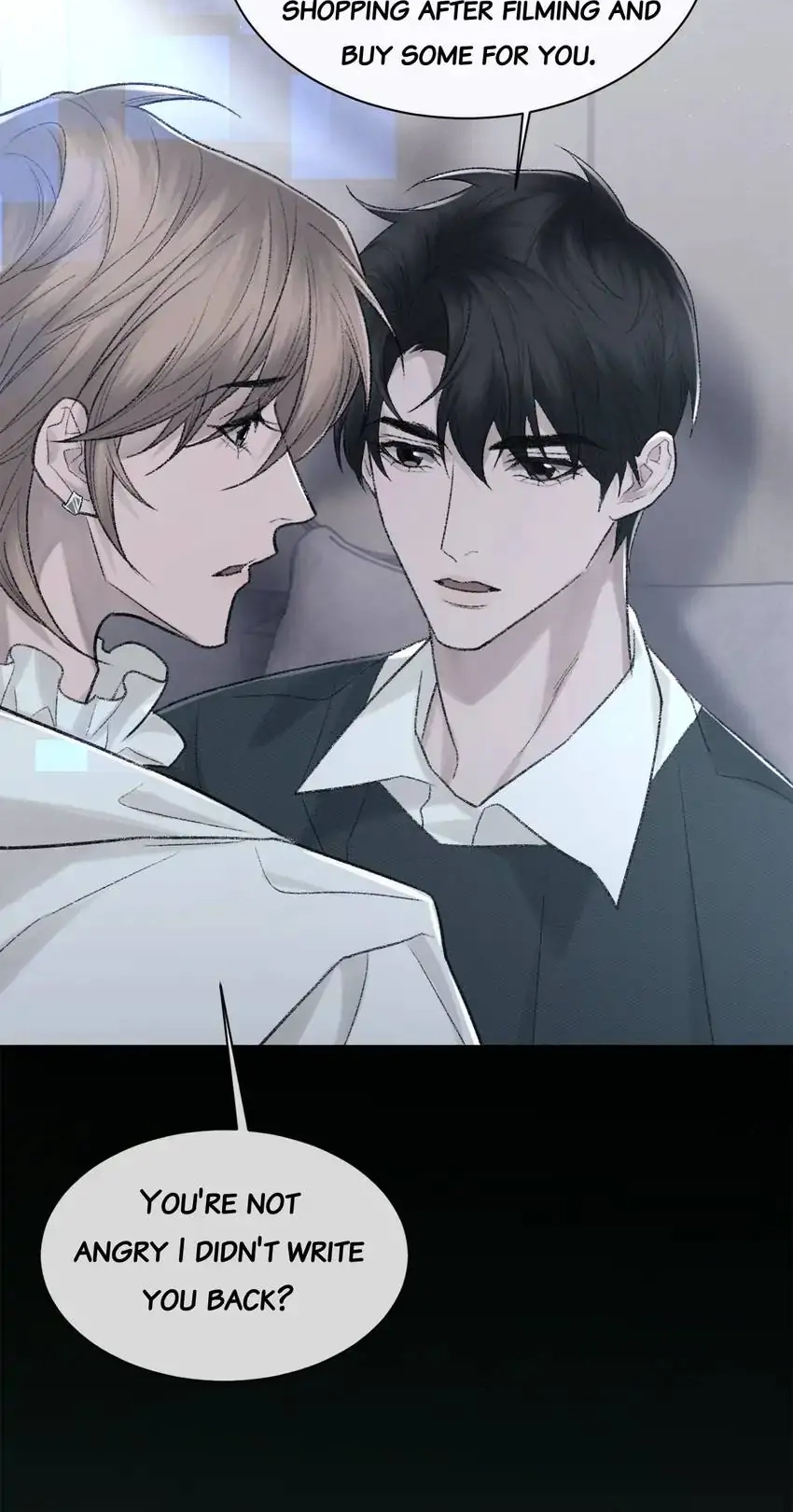Read Morbid Attachment chapter 92 image 30 on Lezhin