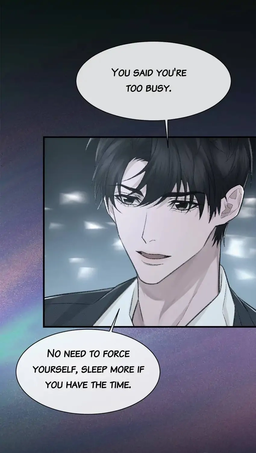 Read Morbid Attachment chapter 92 image 31 on Lezhin