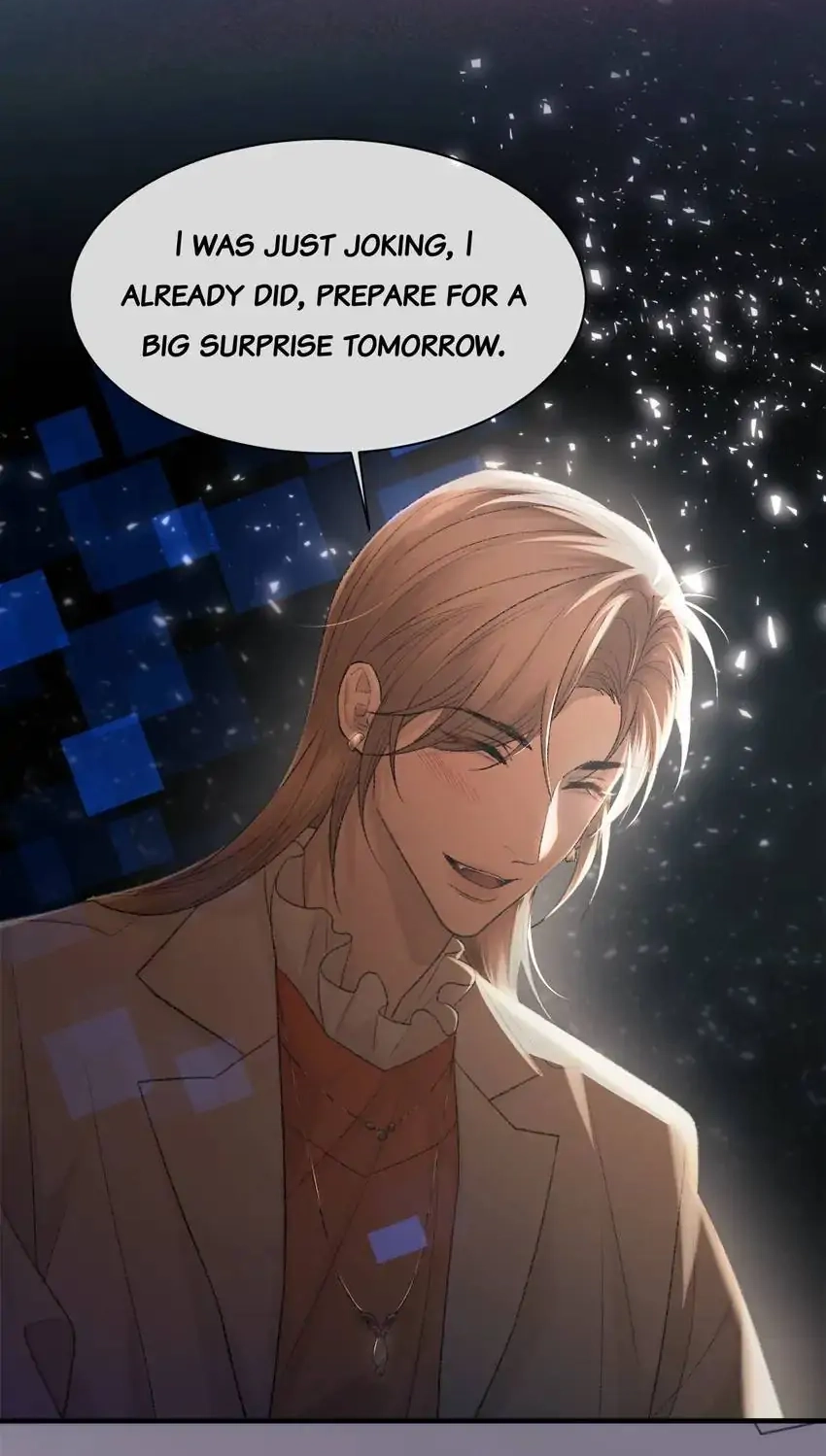 Read Morbid Attachment chapter 92 image 32 on Lezhin