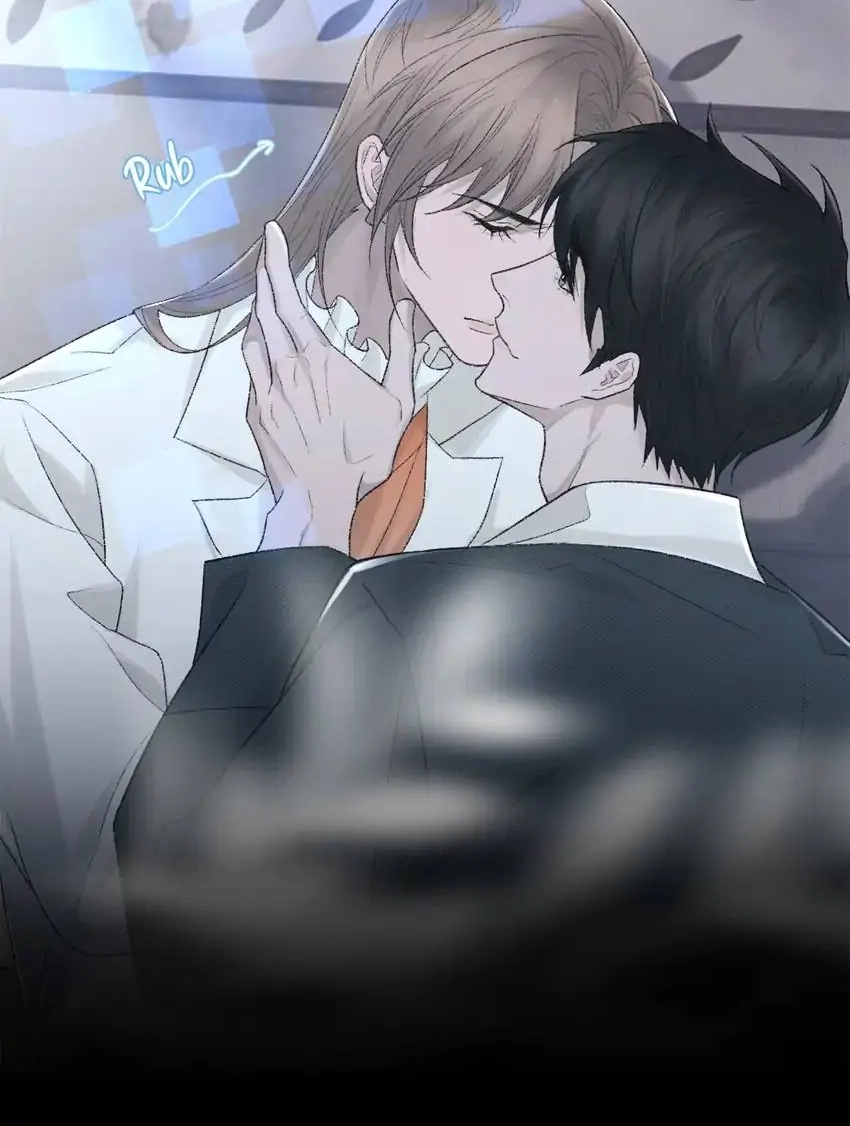 Read Morbid Attachment chapter 92 image 34 on Lezhin