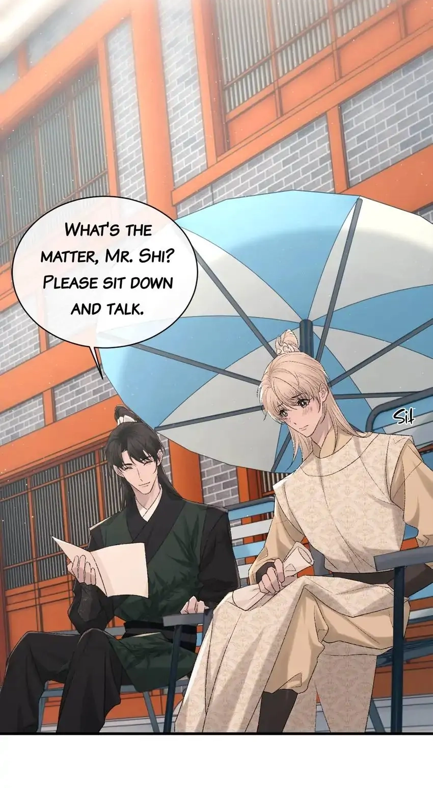 Read Morbid Attachment chapter 92 image 44 on Lezhin