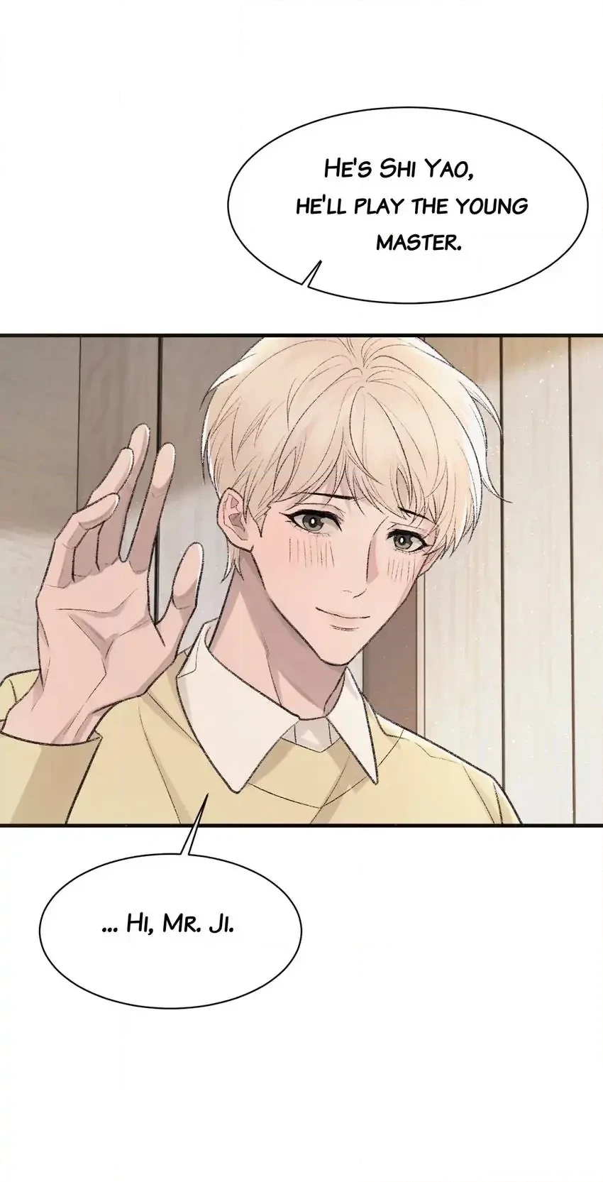 Read Morbid Attachment chapter 92 image 9 on Lezhin