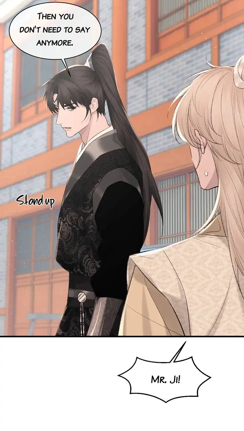 Read Morbid Attachment chapter 93 image 12 on Lezhin