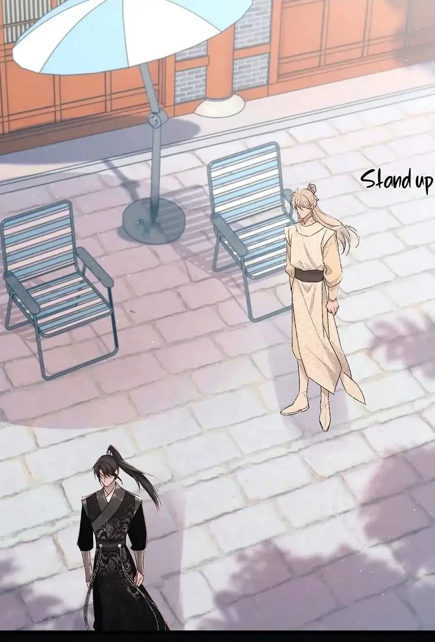 Read Morbid Attachment chapter 93 image 19 on Lezhin