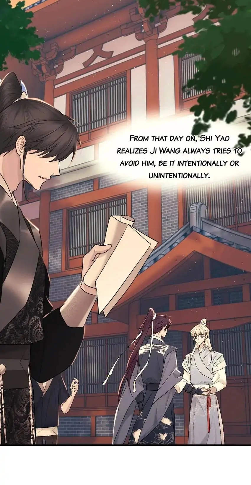 Read Morbid Attachment chapter 93 image 21 on Lezhin