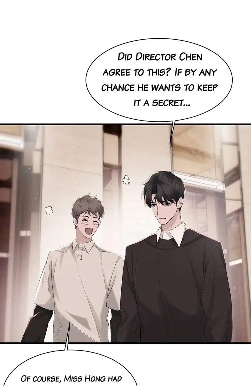 Read Morbid Attachment chapter 93 image 33 on Lezhin