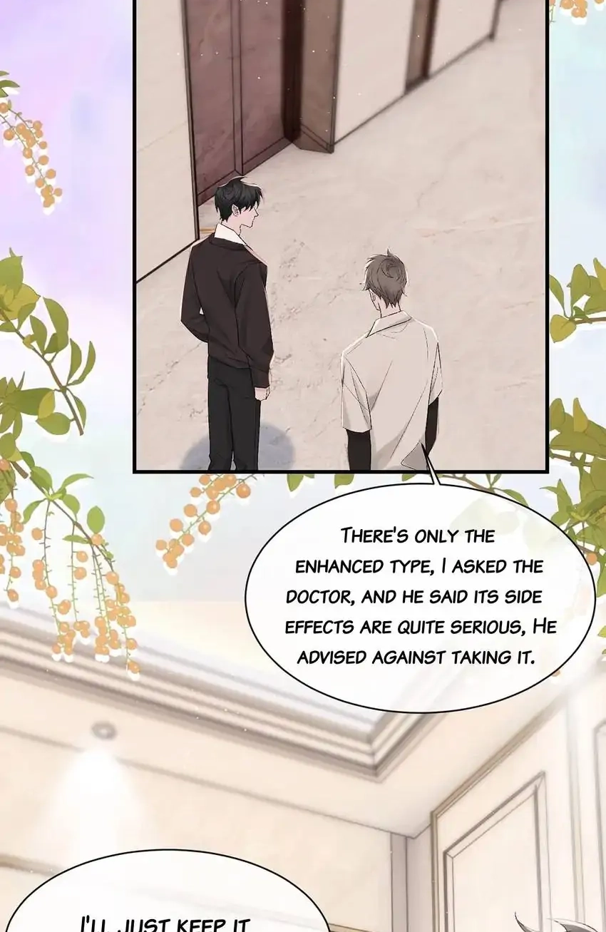 Read Morbid Attachment chapter 93 image 35 on Lezhin