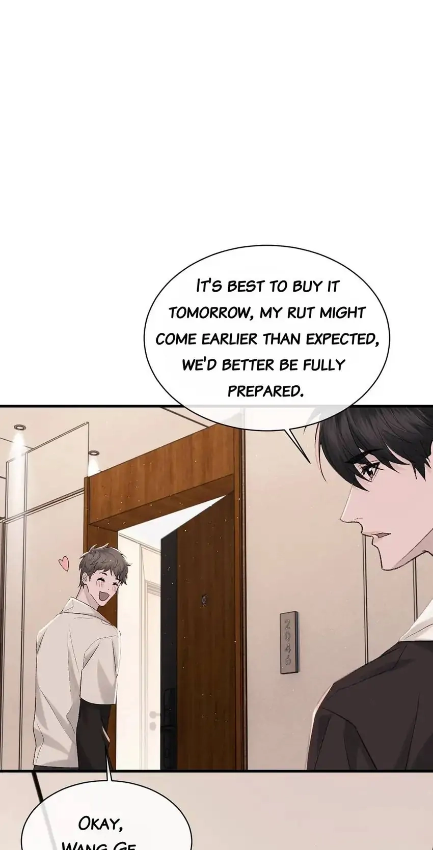 Read Morbid Attachment chapter 93 image 40 on Lezhin