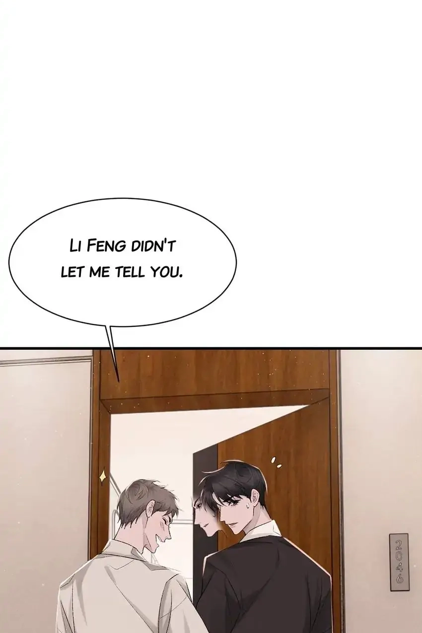 Read Morbid Attachment chapter 93 image 43 on Lezhin