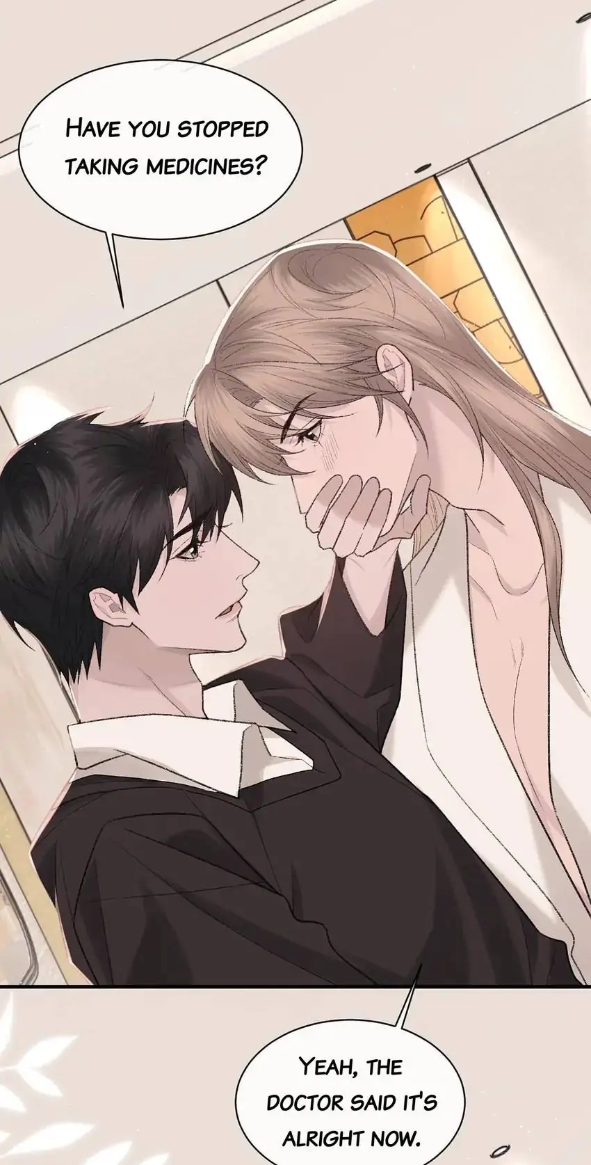 Read Morbid Attachment chapter 93 image 57 on Lezhin