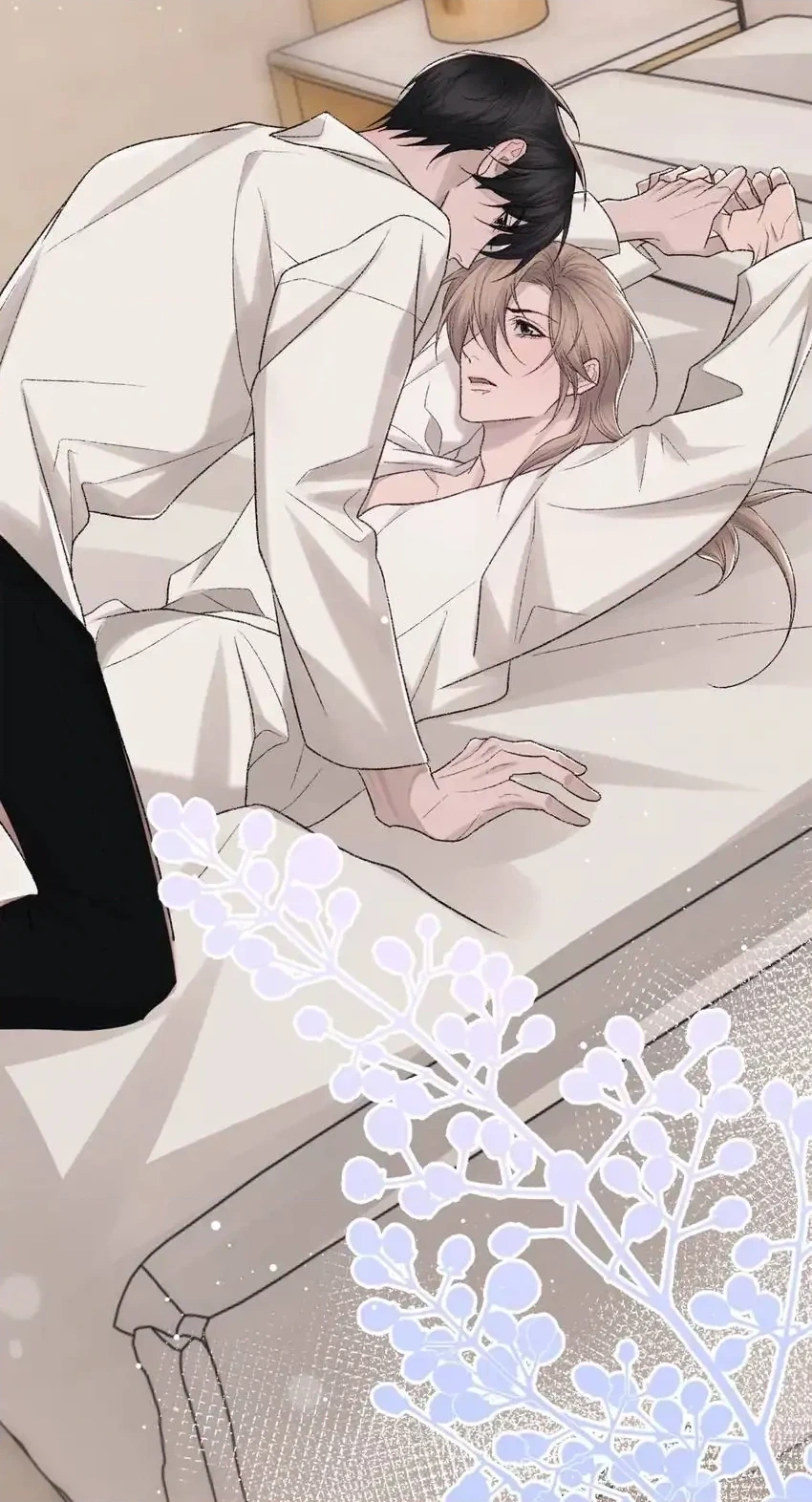 Read Morbid Attachment chapter 94 image 29 on Lezhin