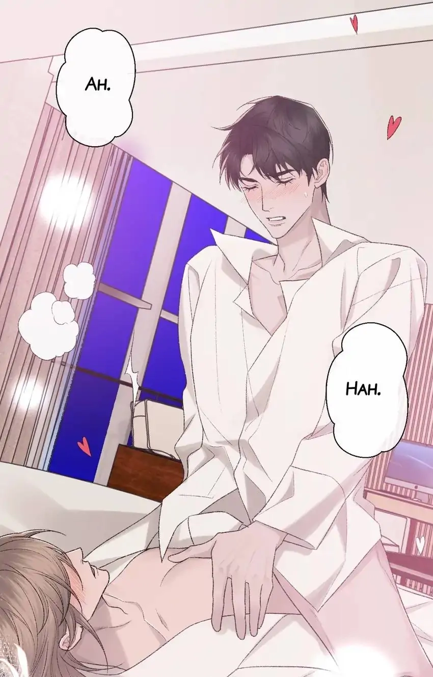 Read Morbid Attachment chapter 94 image 33 on Lezhin
