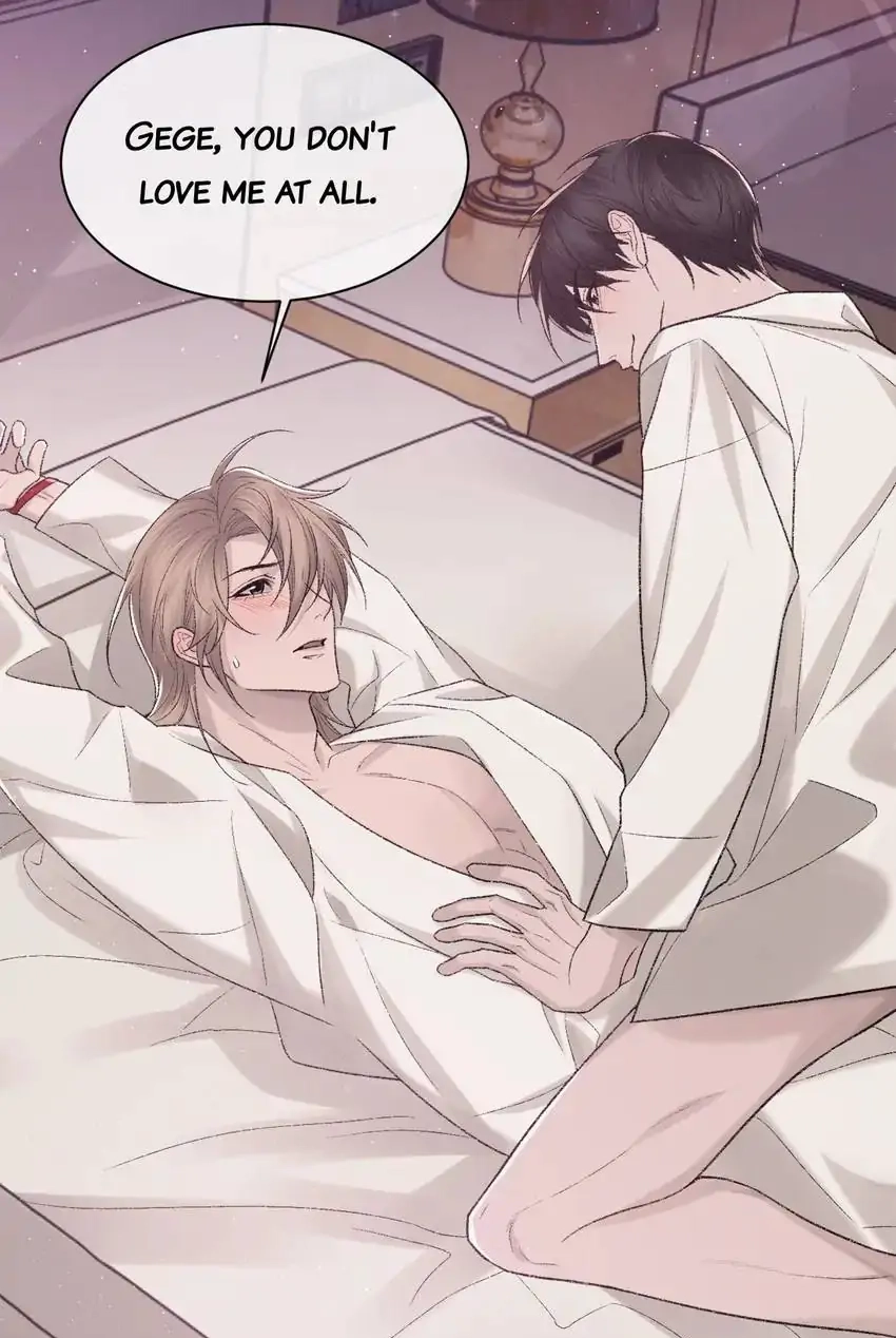 Read Morbid Attachment chapter 94 image 37 on Lezhin