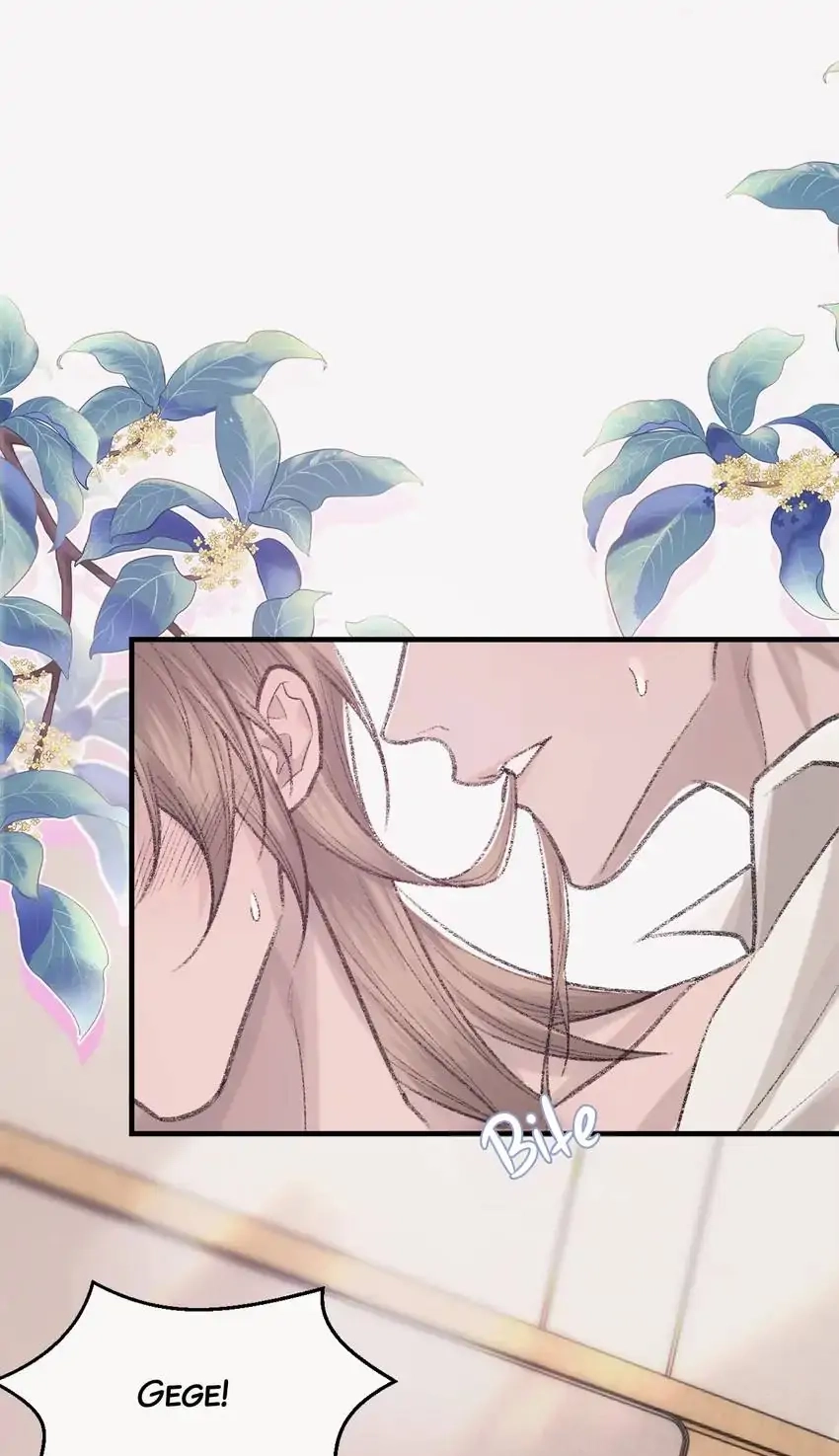 Read Morbid Attachment chapter 94 image 43 on Lezhin