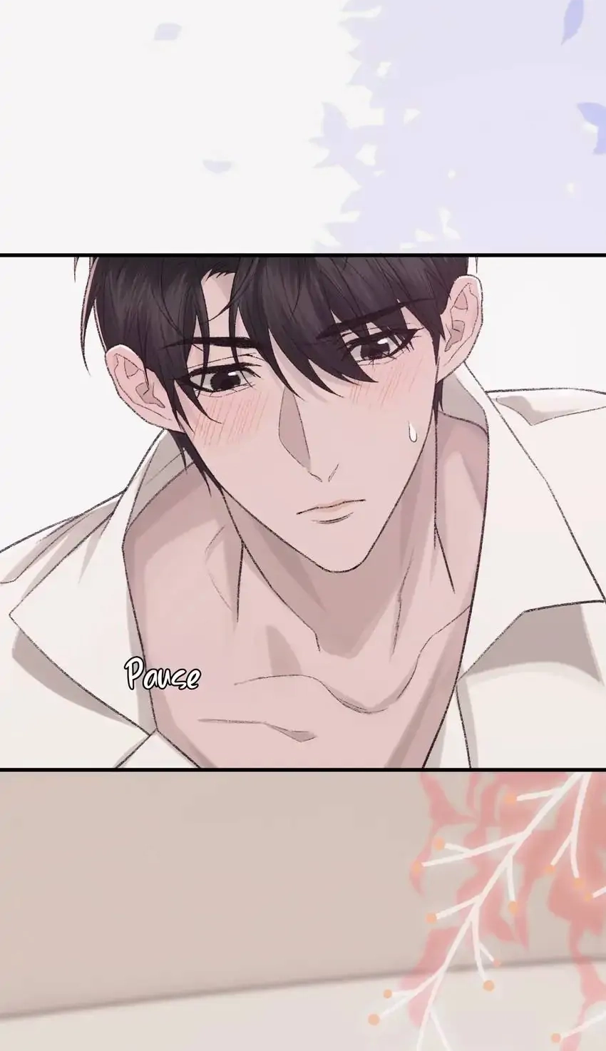 Read Morbid Attachment chapter 94 image 45 on Lezhin