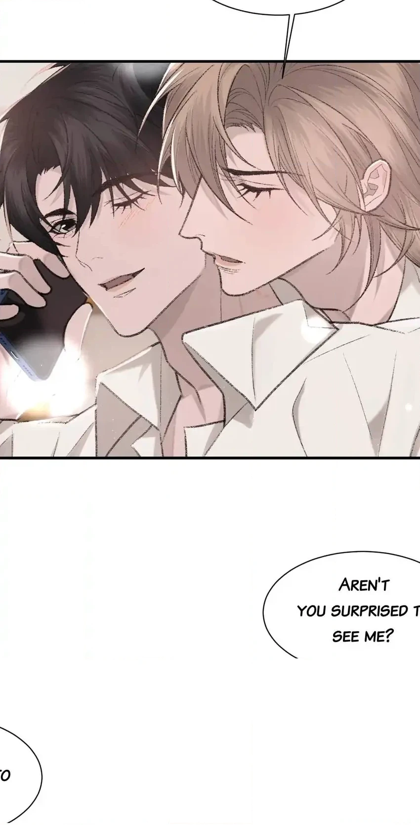 Read Morbid Attachment chapter 94 image 9 on Lezhin