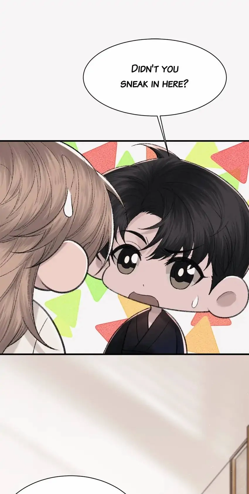 Read Morbid Attachment chapter 95 image 13 on Lezhin
