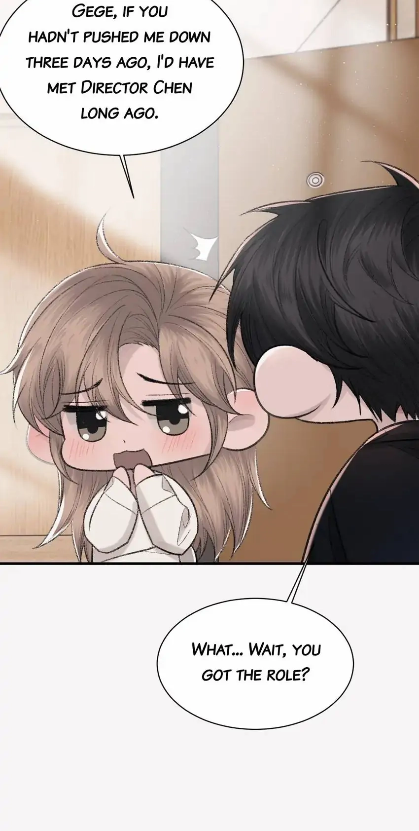 Read Morbid Attachment chapter 95 image 14 on Lezhin